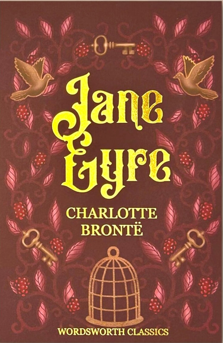 Jane Eyre by Charlotte Bronte
