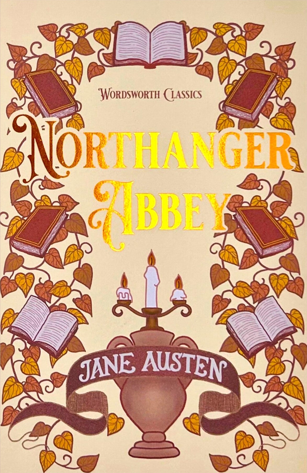 Northanger Abbey by Jane Austen