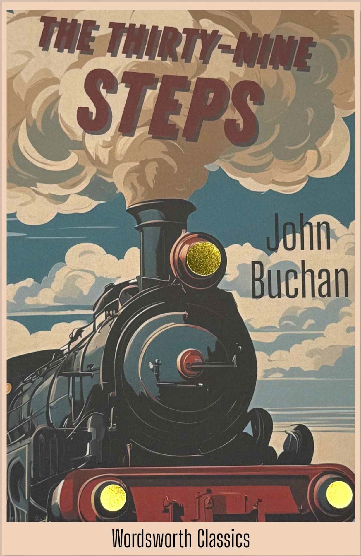 The Thirty-Nine Steps by John Buchan