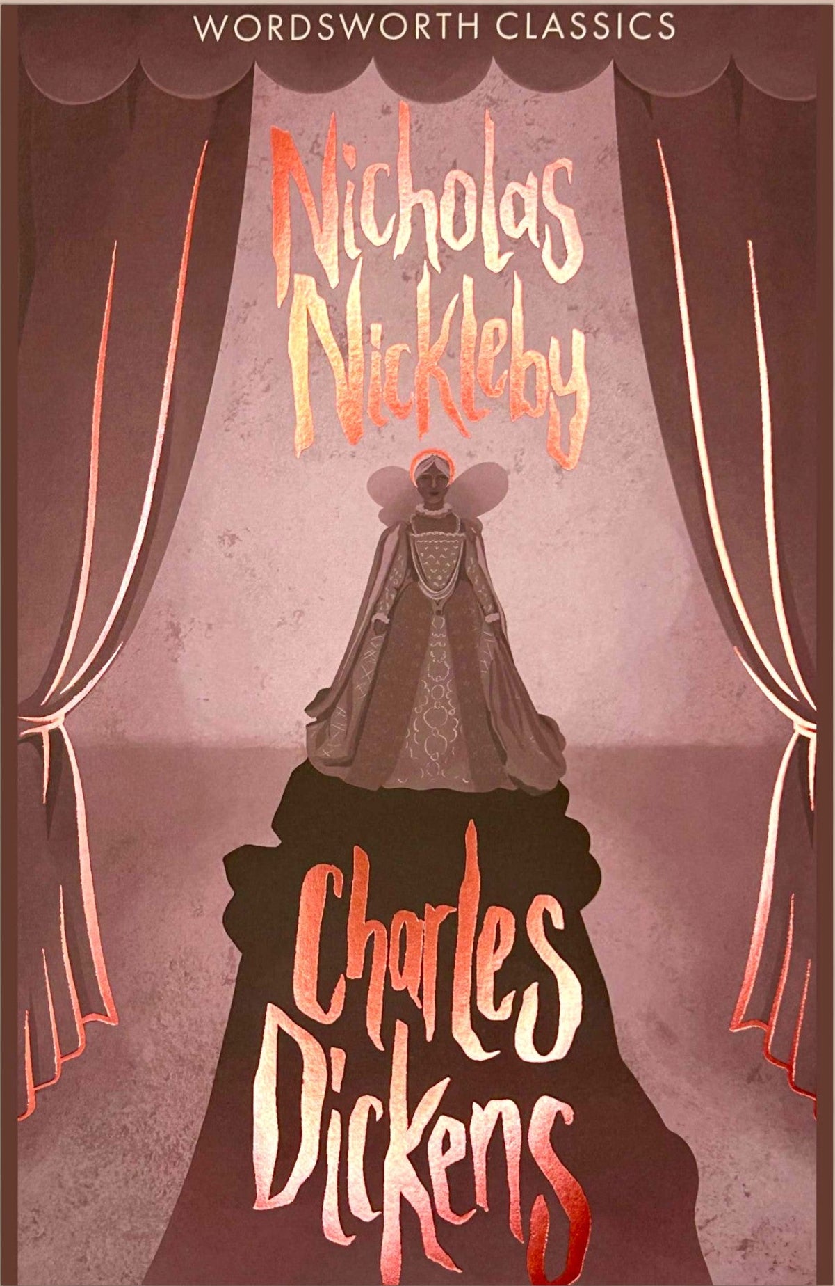 Nicholas Nickleby by Charles Dickens