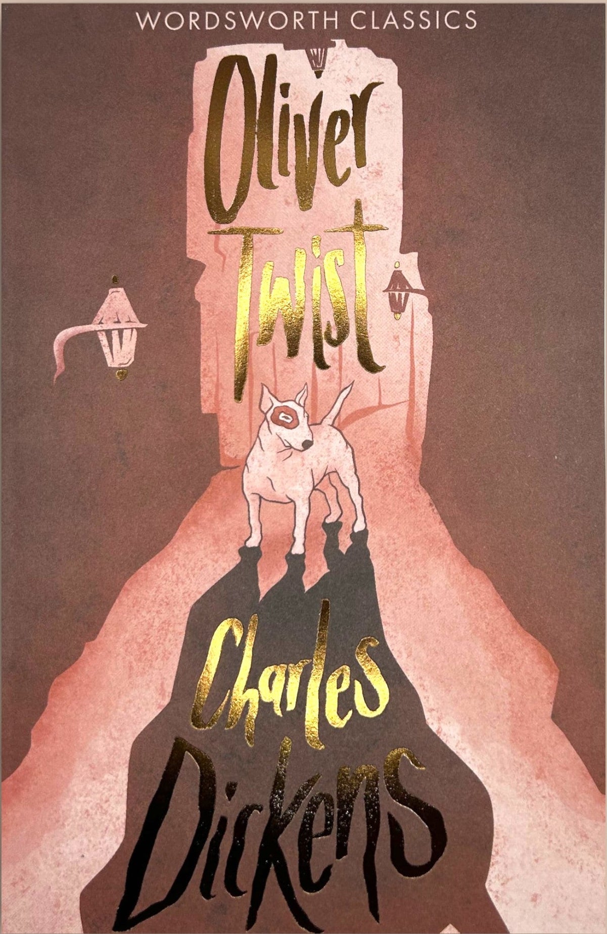 Oliver Twist by Charles Dickens