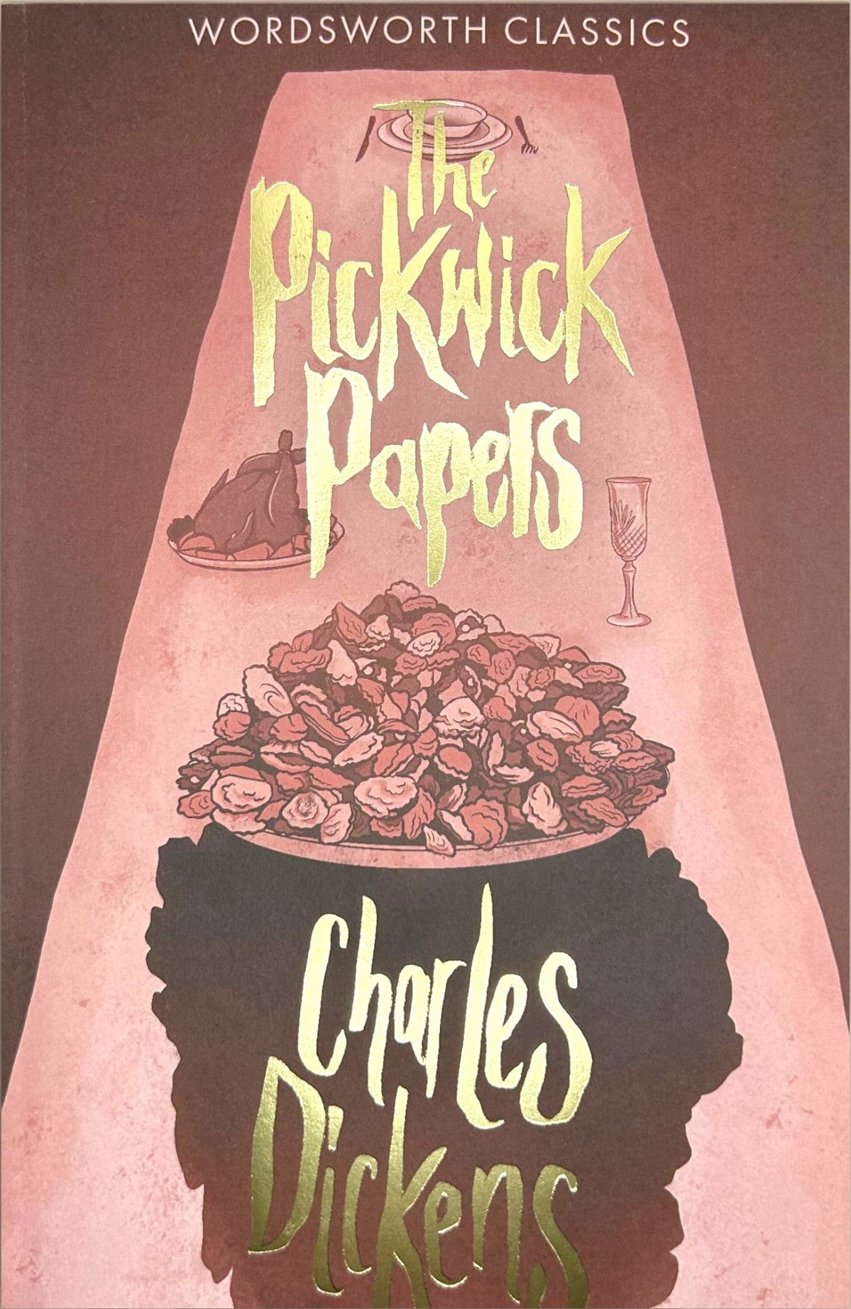 The Pickwick Papers by Charles Dickens