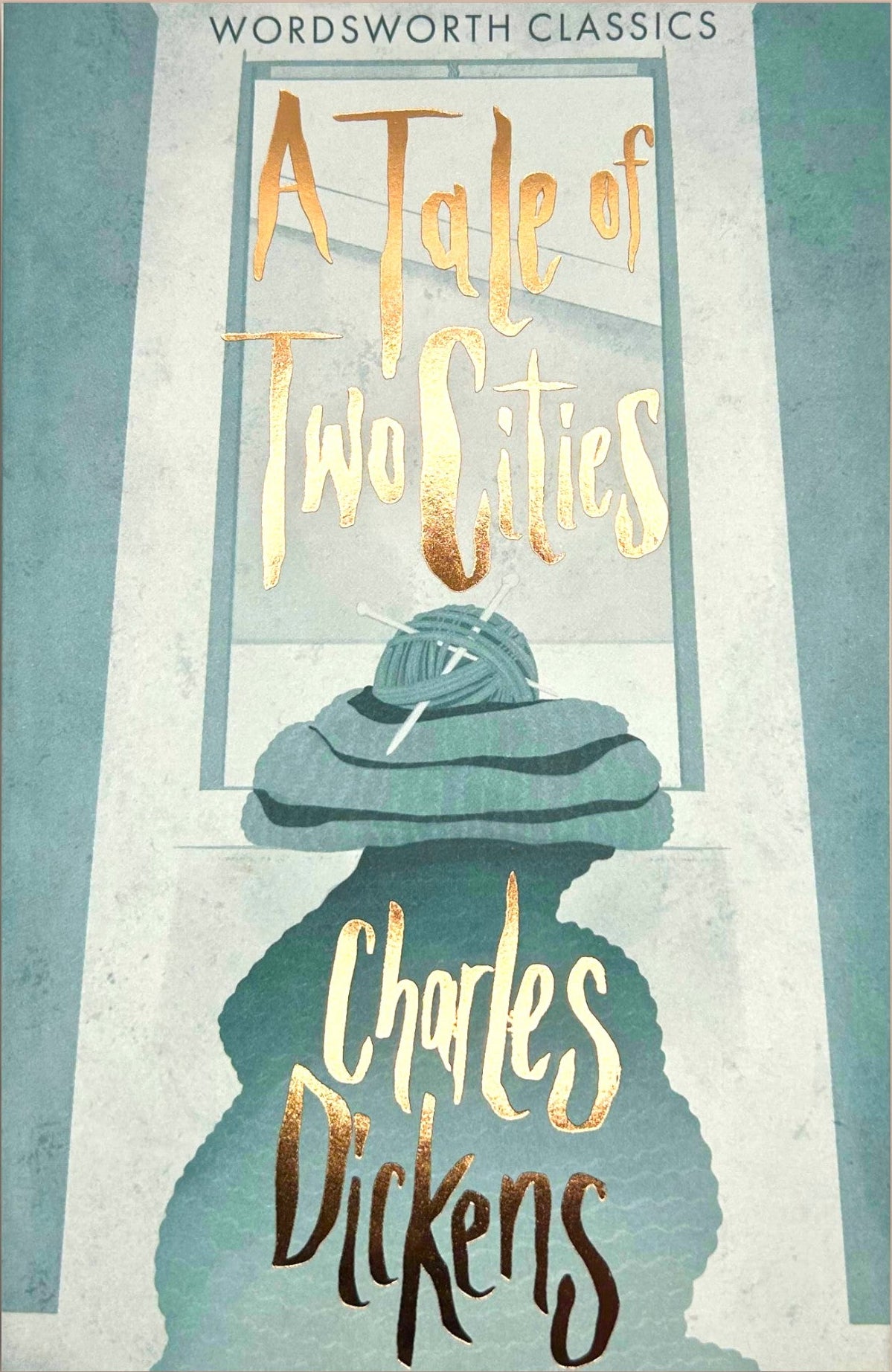 A Tale of Two Cities by Charles Dickens