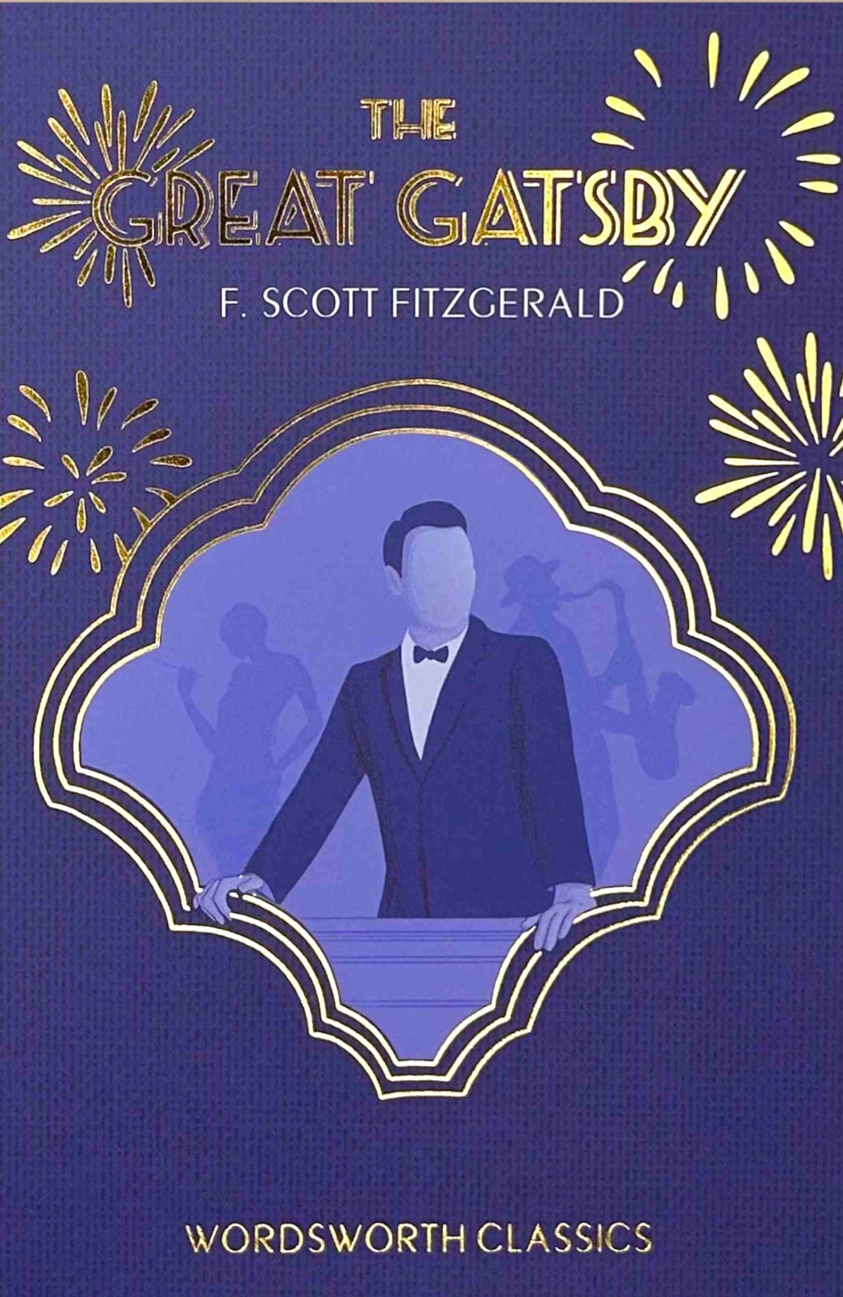 The Great Gatsby by F. Scott Fitzgerald