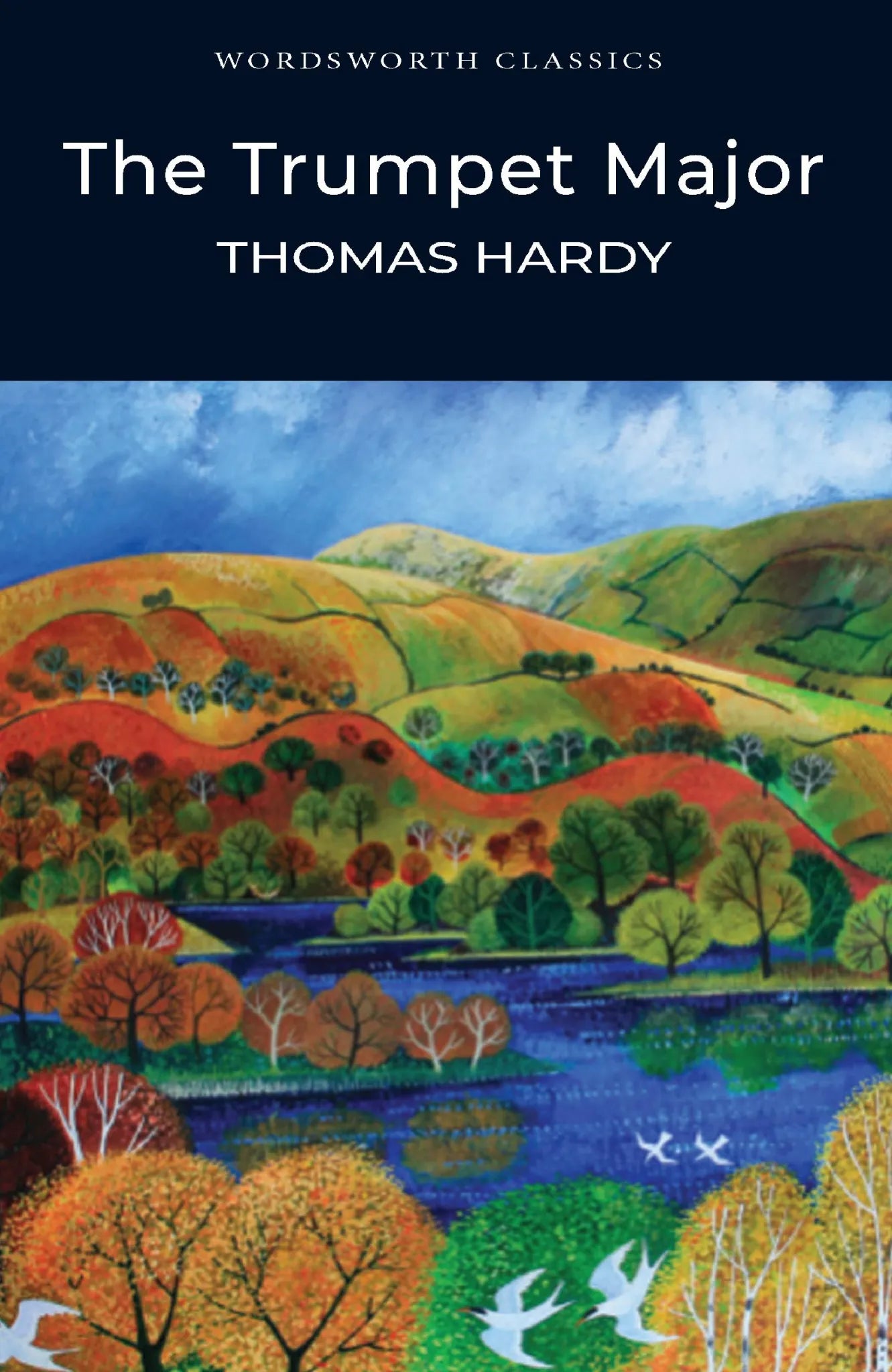 Trumpet-Major by Thomas Hardy