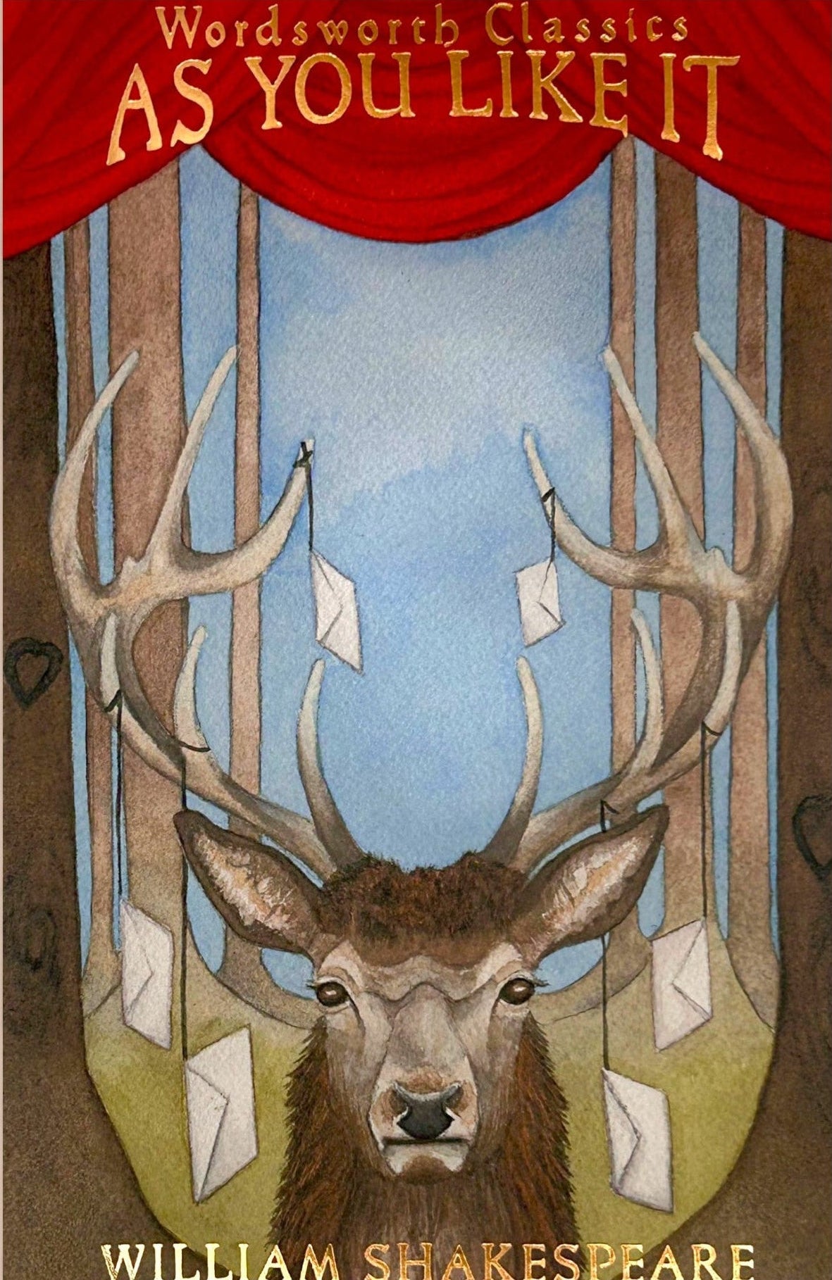 As You Like It by William Shakespeare