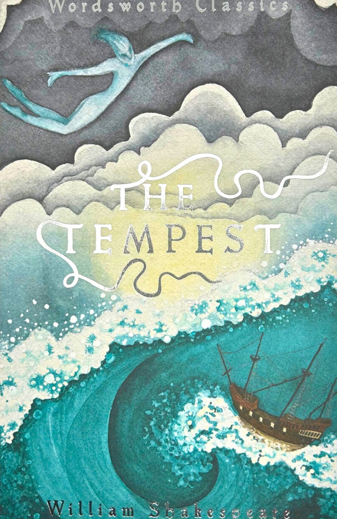 The Tempest by William Shakespeare