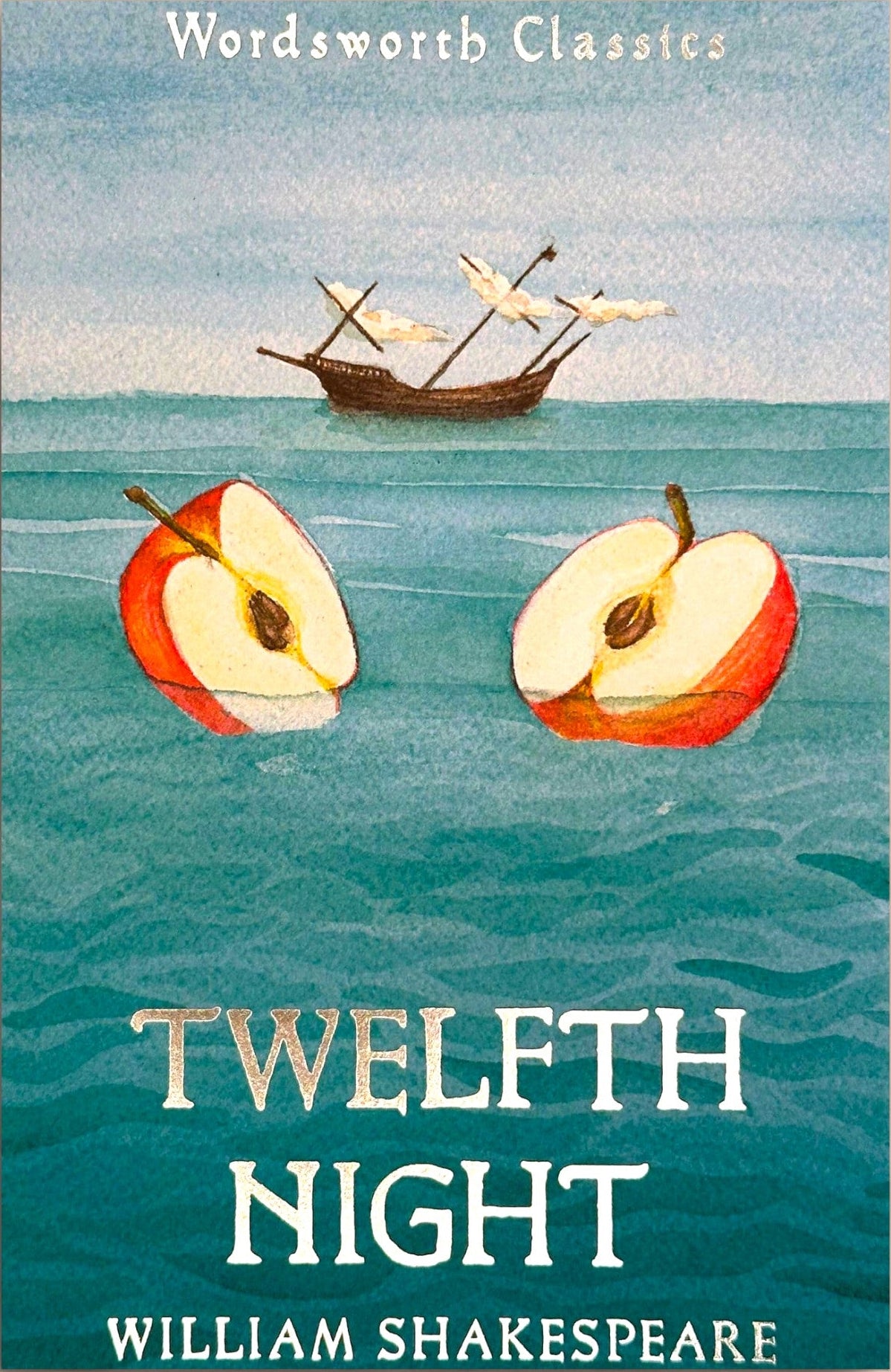 Twelfth Night by William Shakespeare
