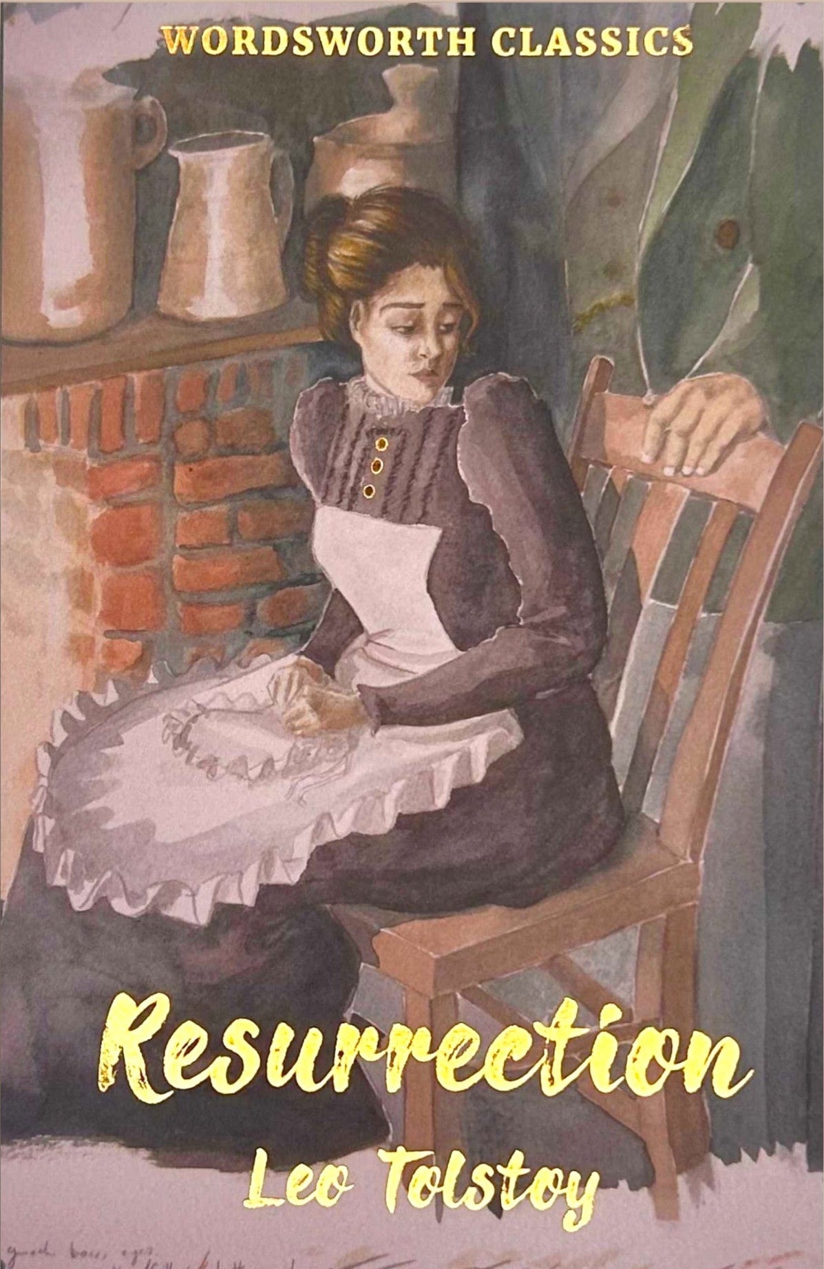 Resurrection by Leo Tolstoy