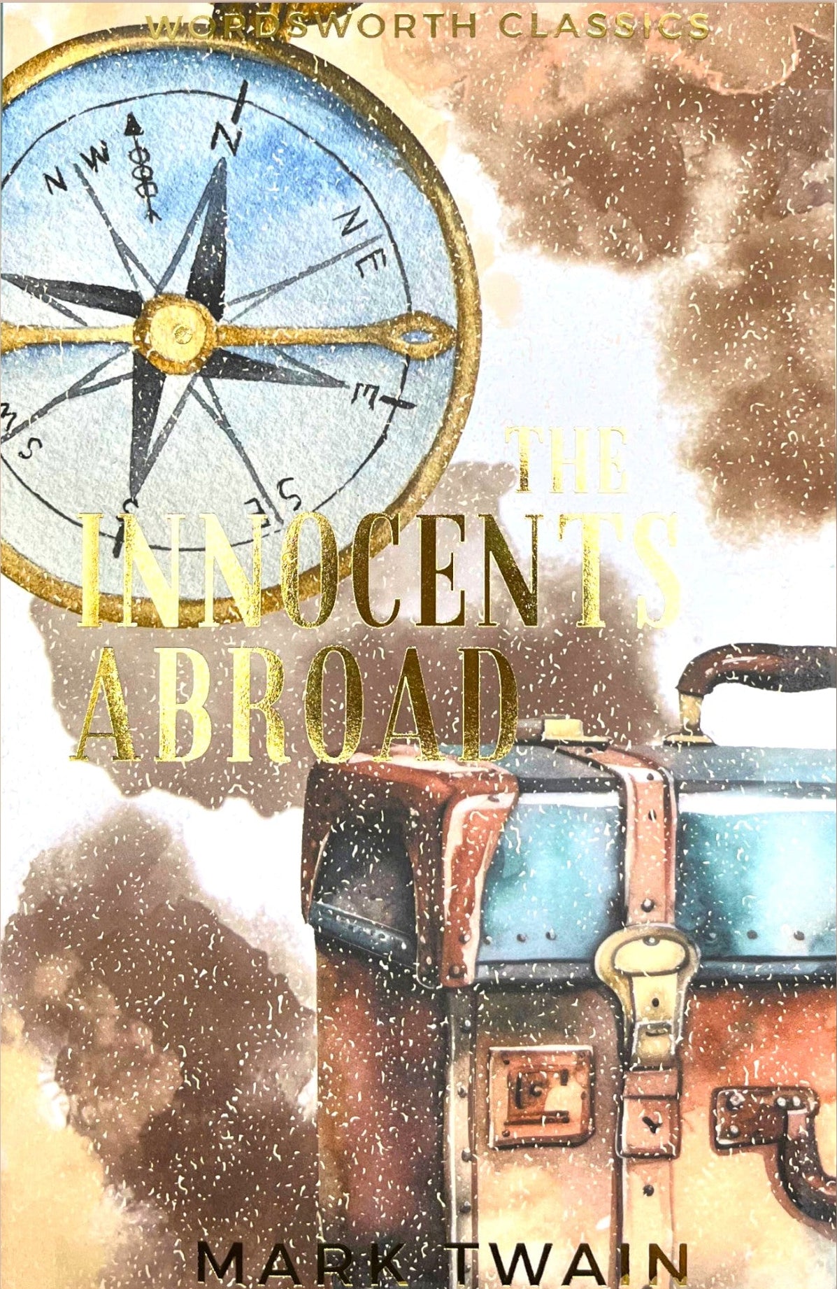 The Innocents Abroad by Mark Twain