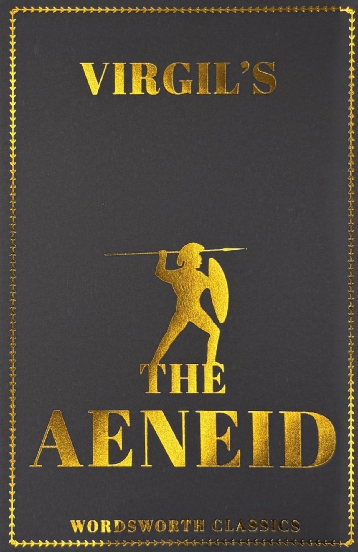 The Aeneid by Virgil