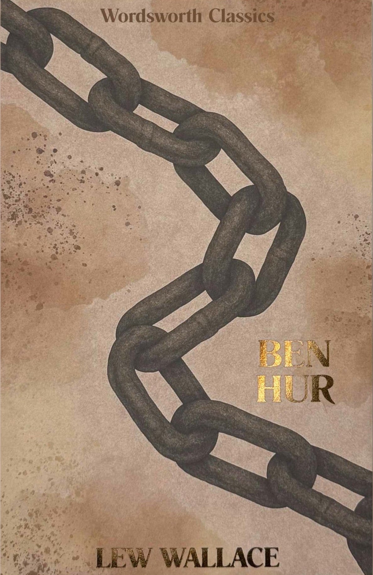 Ben Hur by Lew Wallace