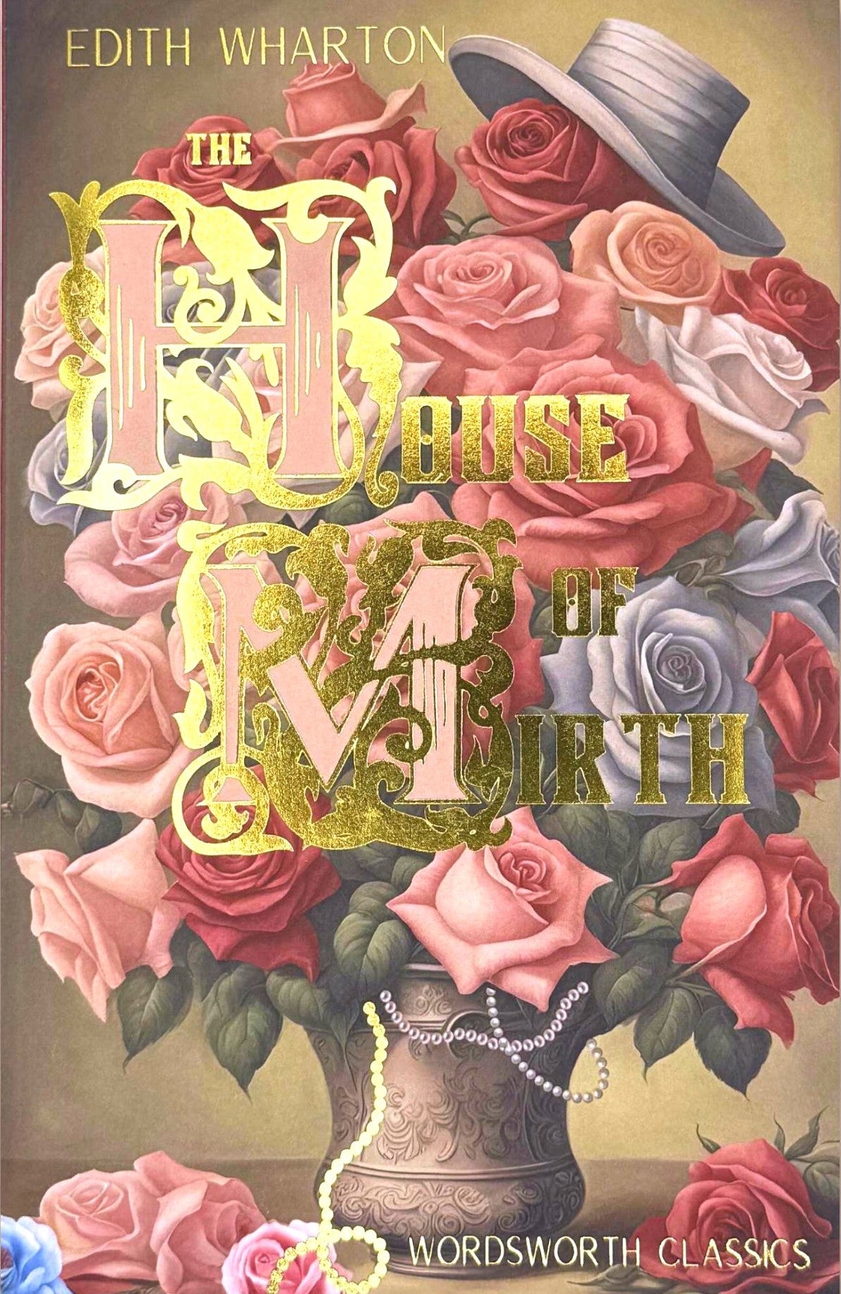 The House of Mirth by Edith Wharton