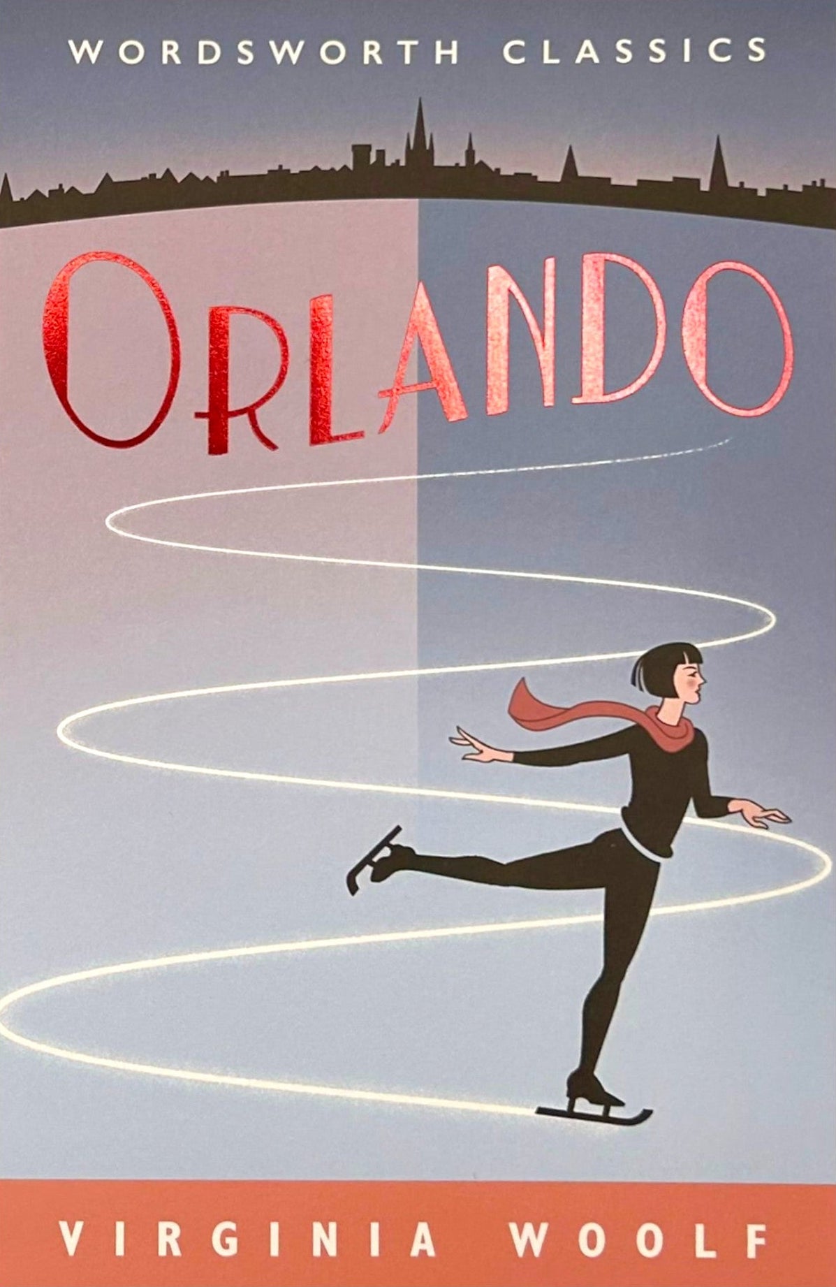 Orlando by Virginia Woolf