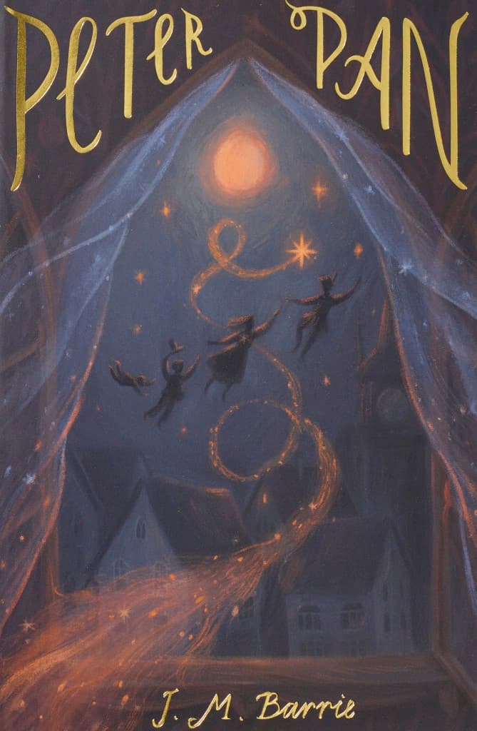 Peter Pan by J.M. Barrie