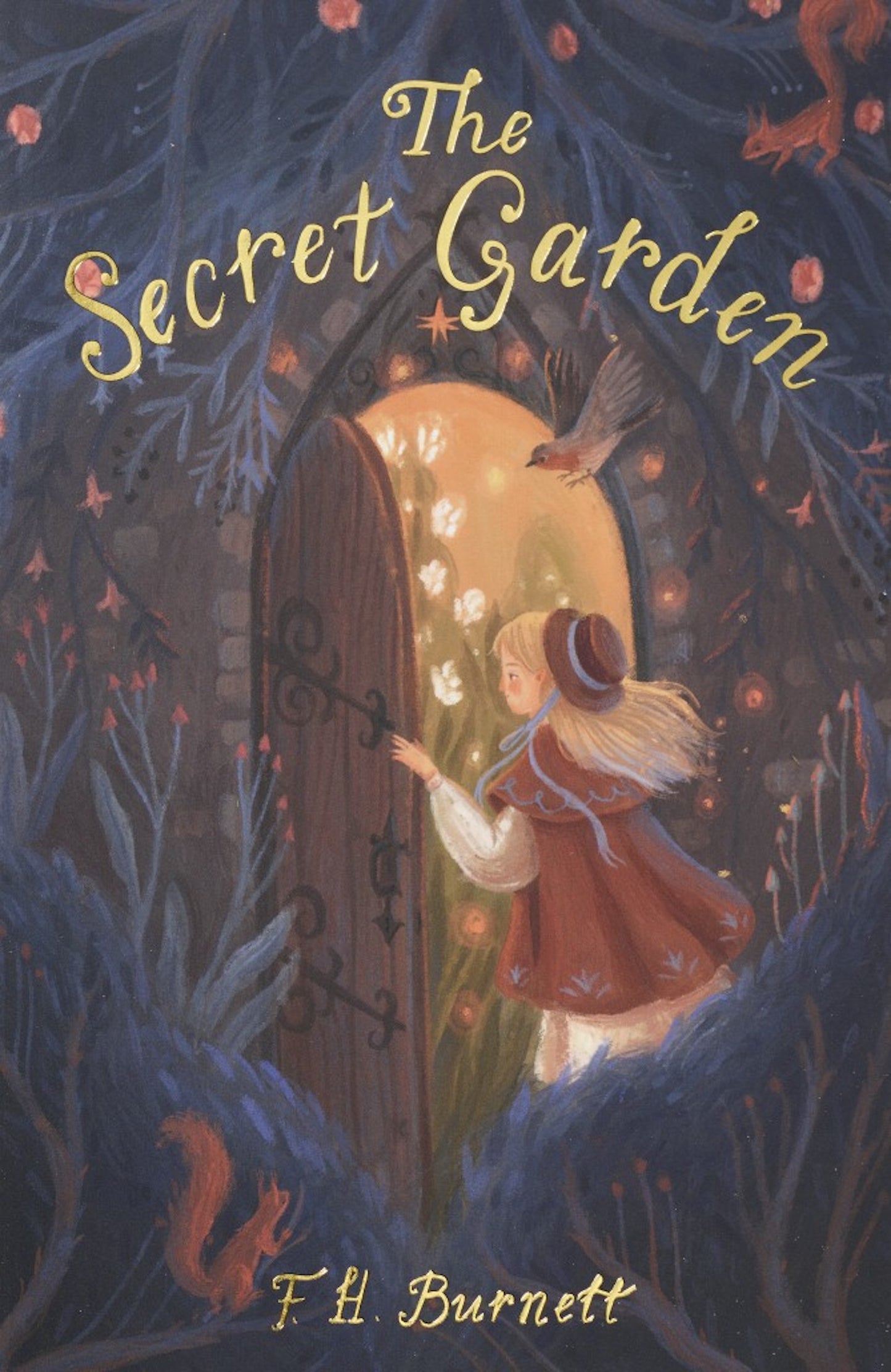 The Secret Garden by Frances Hodgson Burnett