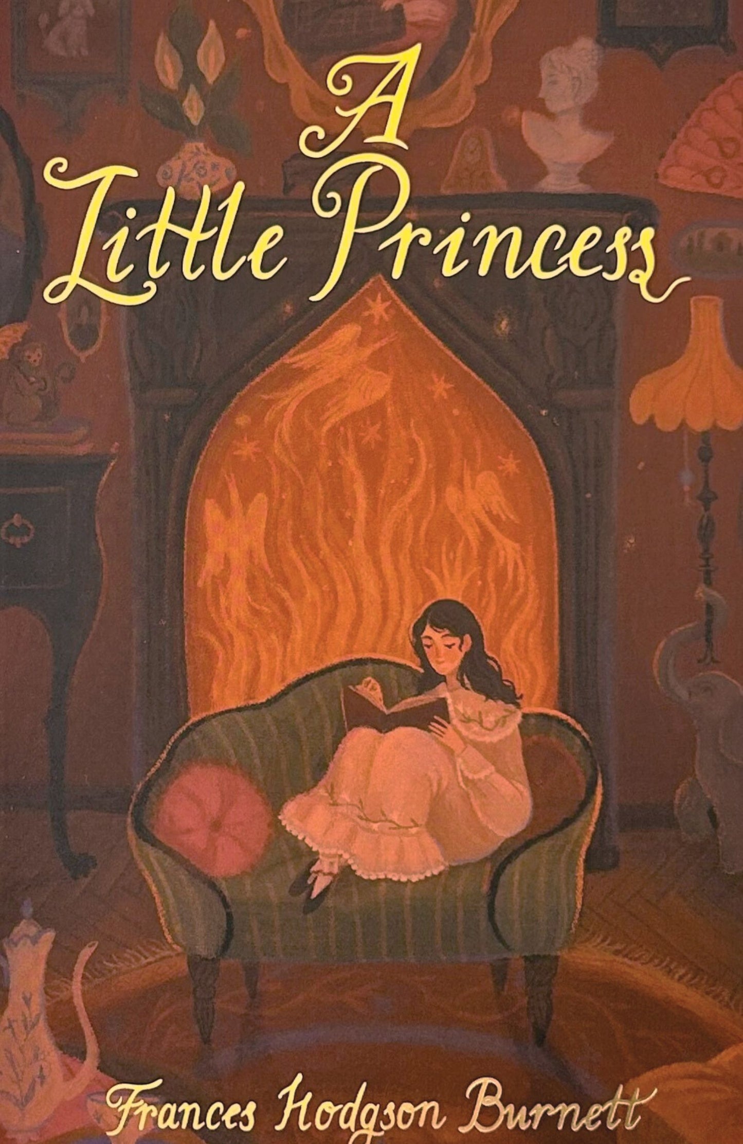 A Little Princess by Frances Hodgson Burnett