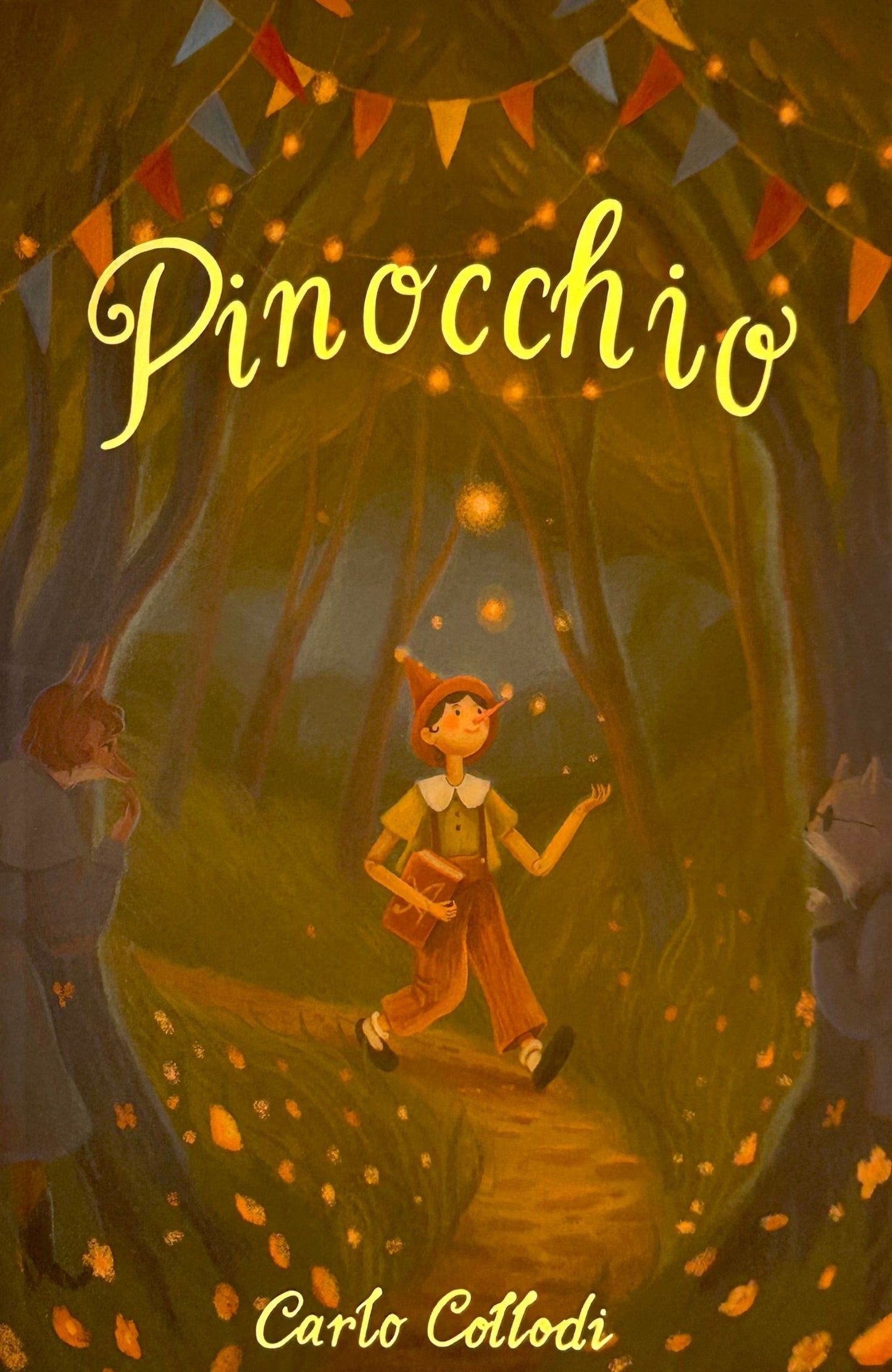 Pinocchio by Carlo Collodi