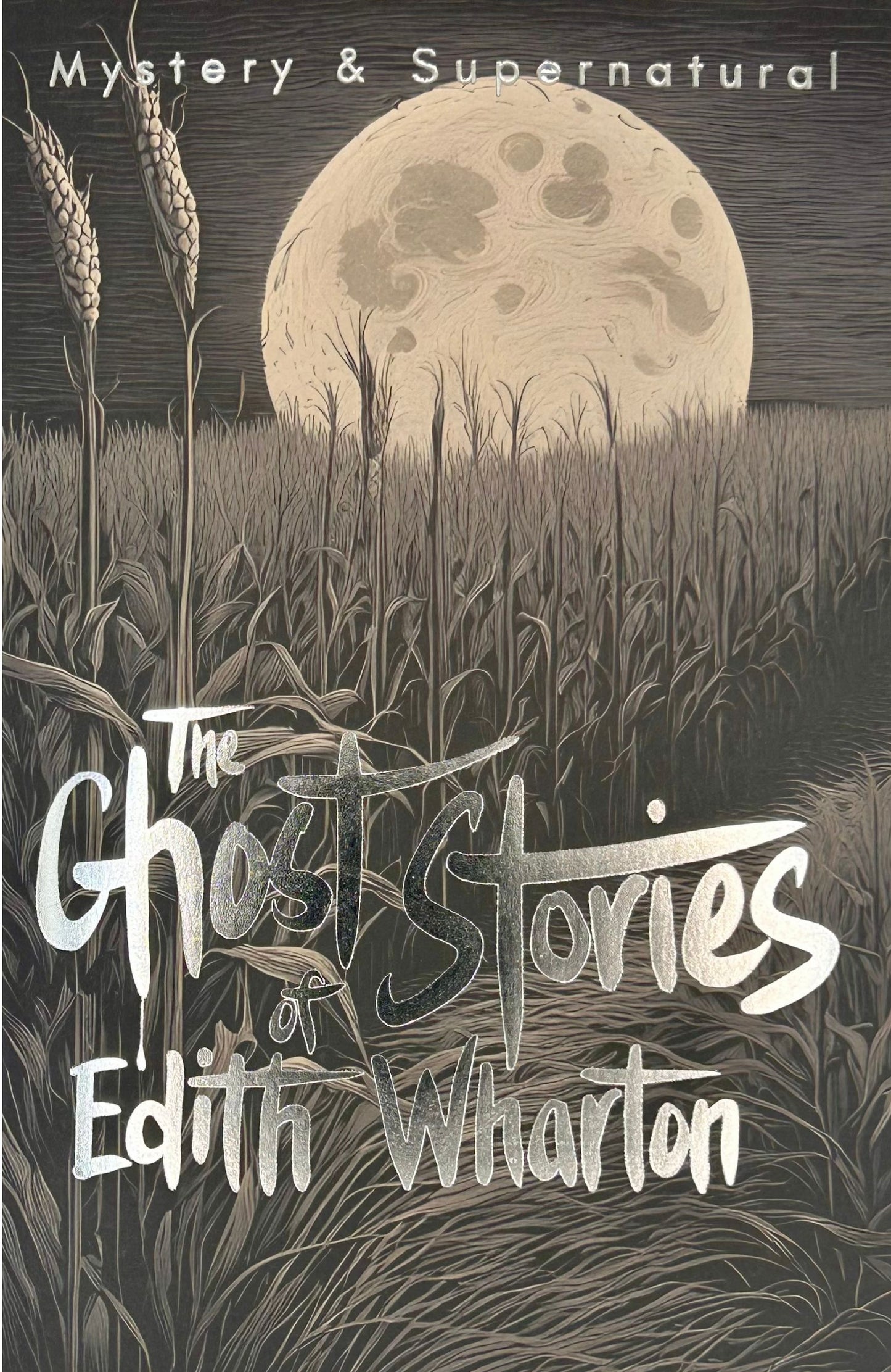 The Ghost Stories of Edith Wharton