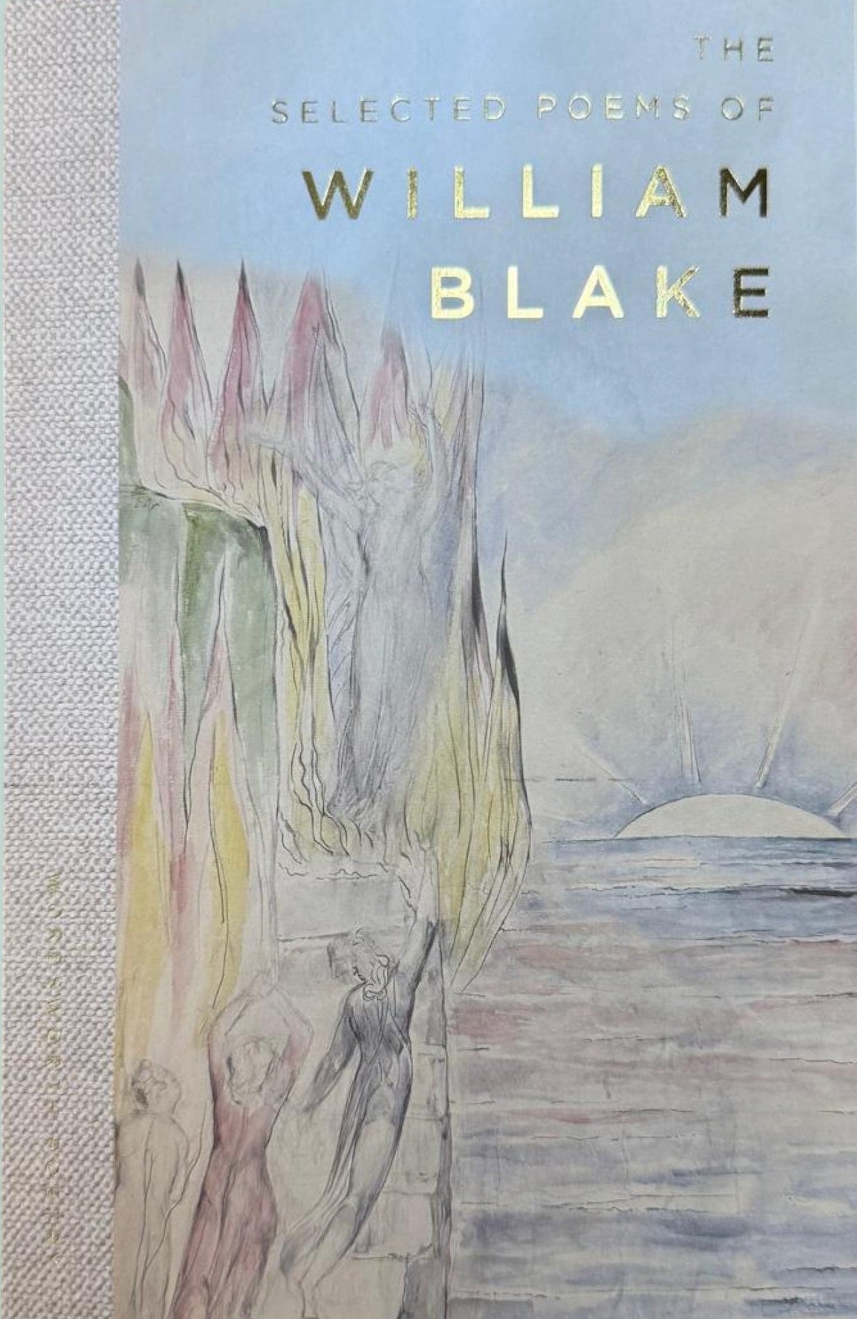 The Selected Poems of William Blake
