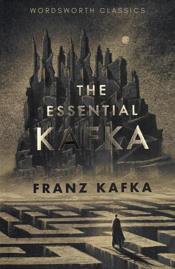 The Essential Kafka by Franz Kafka