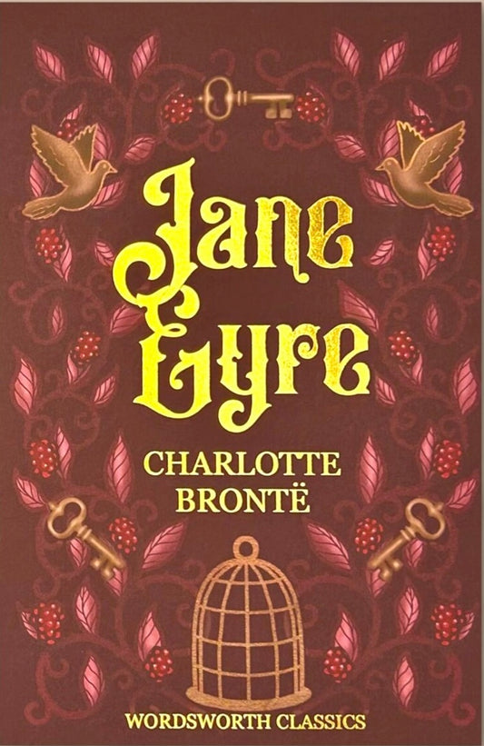 Jane Eyre by Charlotte Bronte
