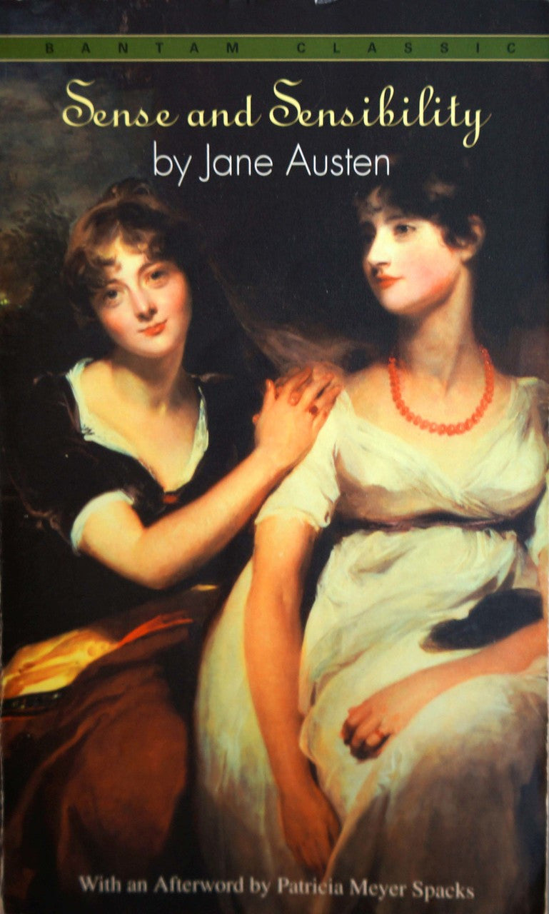 Sense and Sensibility by Jane Austen