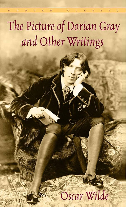 The Picture of Dorian Gray and Other Writings by Oscar Wilde