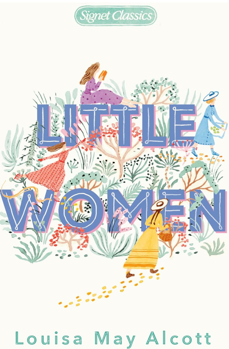 Little Women by Louisa May Alcott