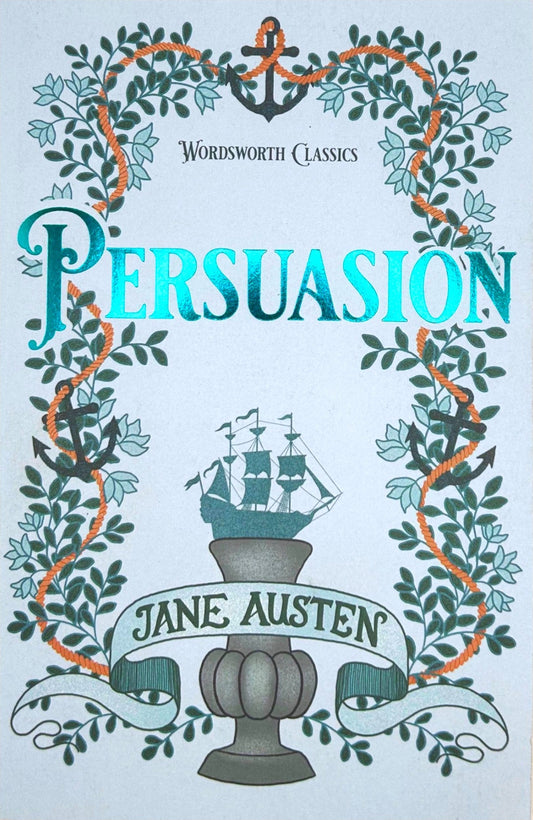 Persuasion by Jane Austen