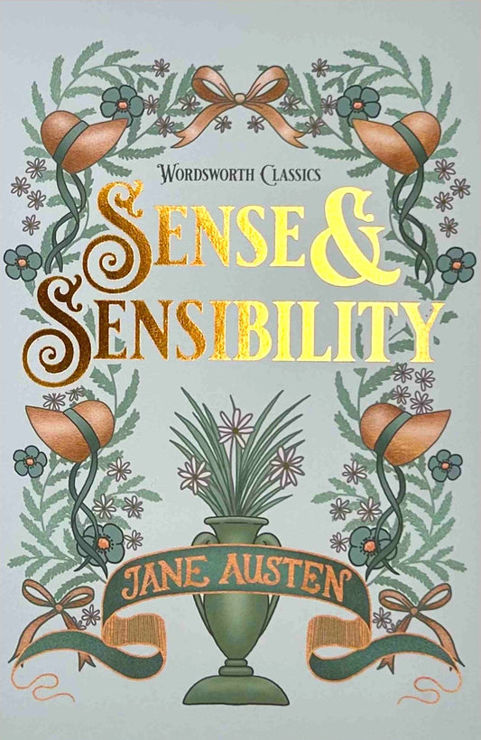 Sense and Sensibility by Jane Austen