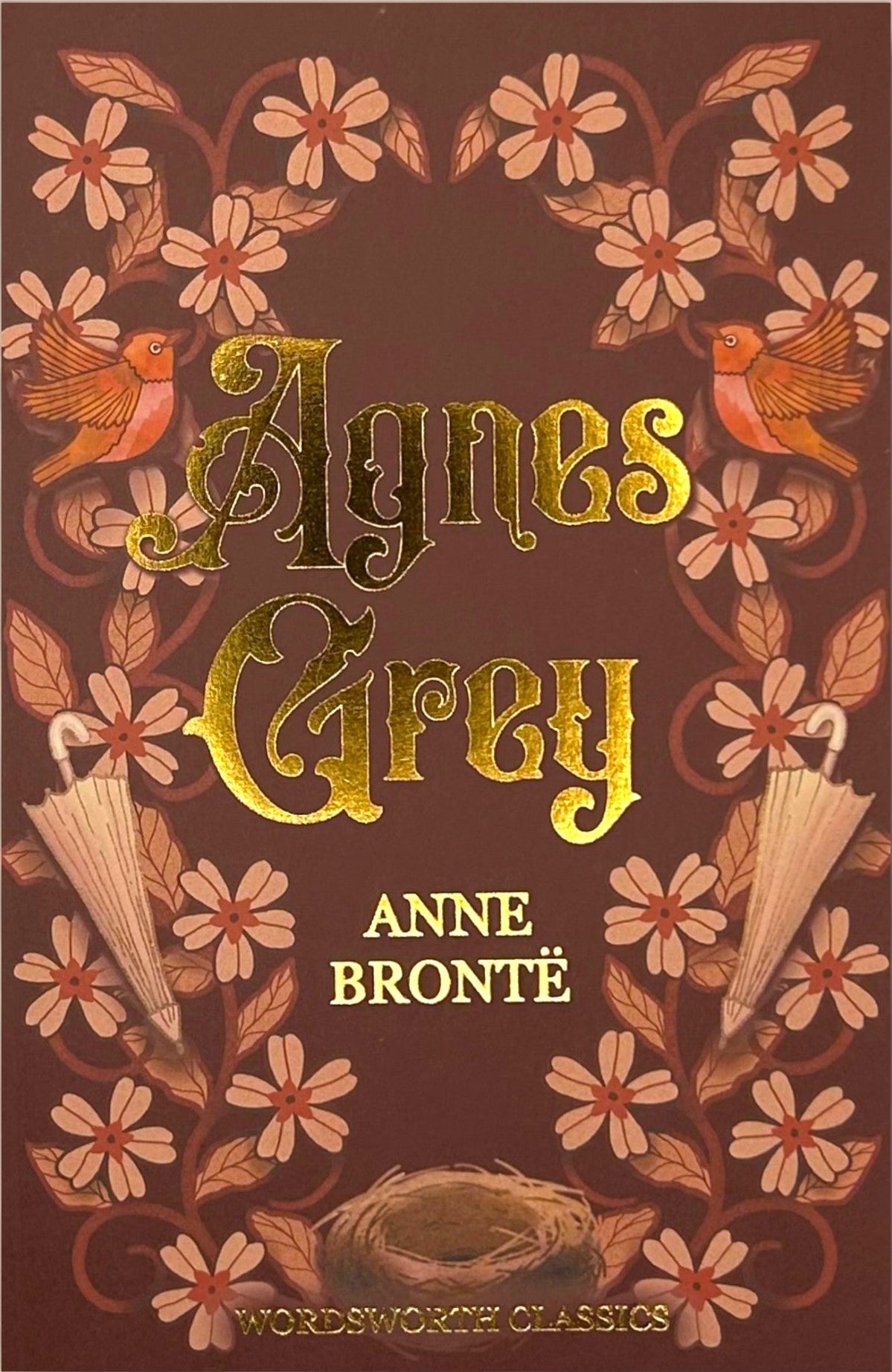 Agnes Grey by Anne Bronte