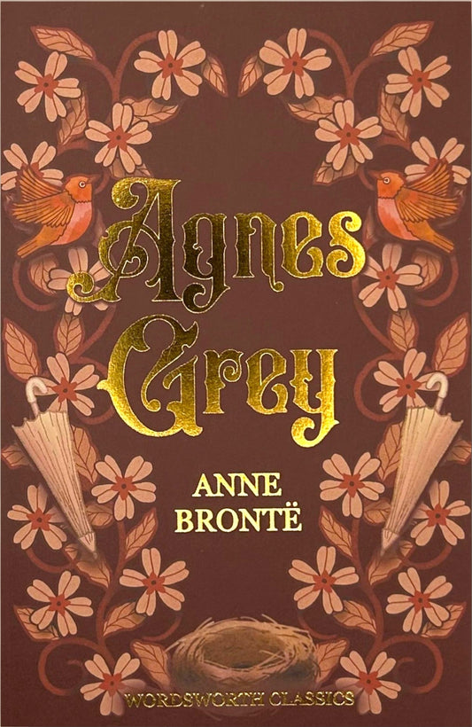 Agnes Grey by Anne Bronte