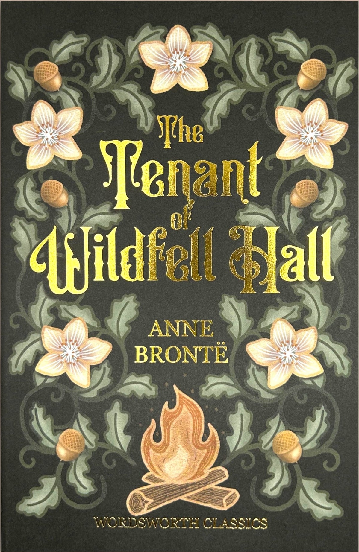 The Tenant of Wildfell Hall by Anne Bronte