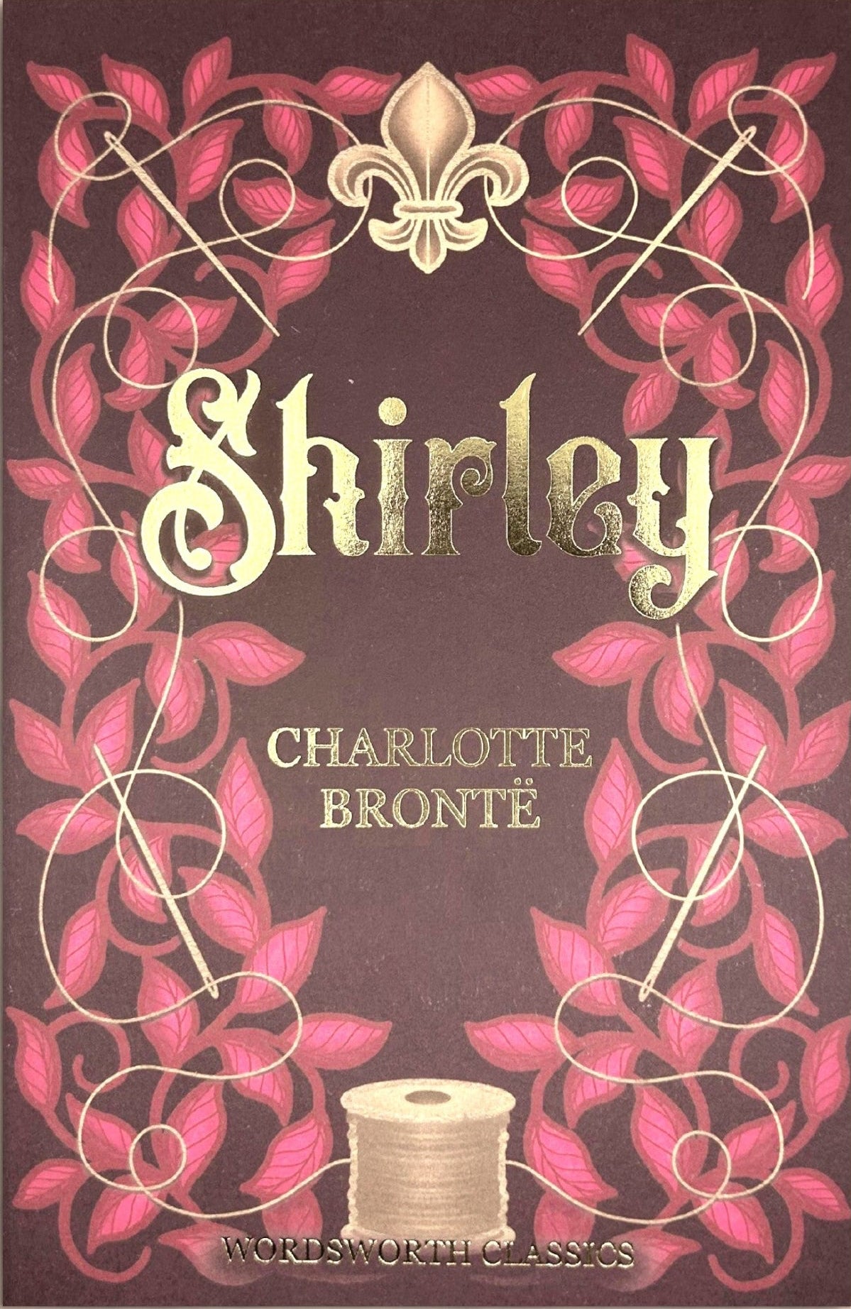 Shirley by Charlotte Bronte