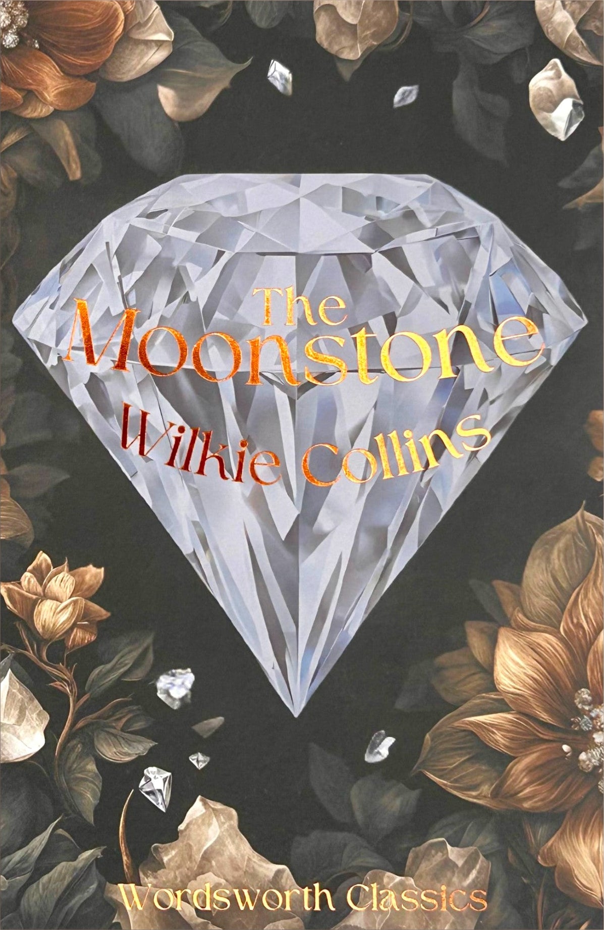 The Moonstone by Wilkie Collins