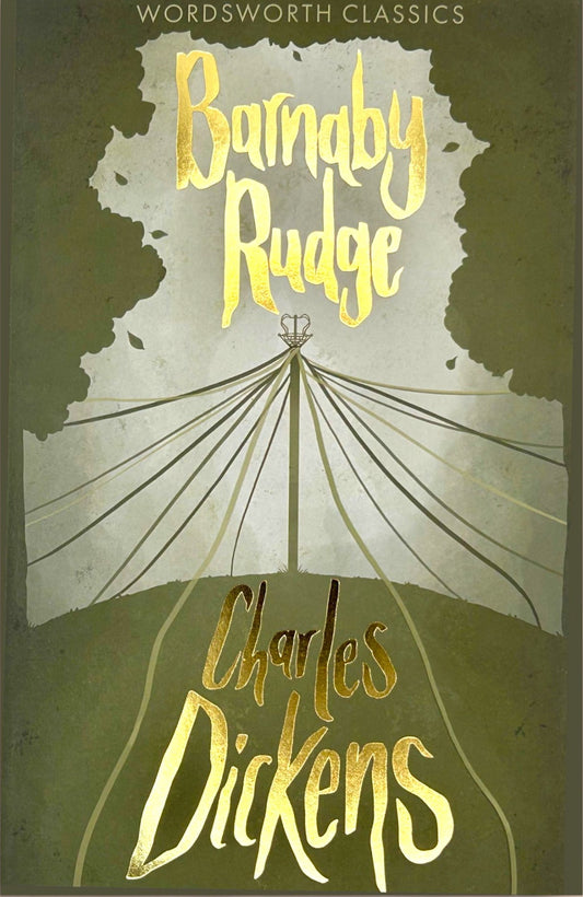 Barnaby Rudge by Charles Dickens
