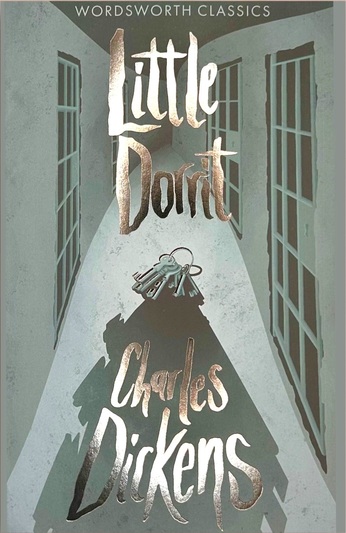 Little Dorrit by Charles Dickens