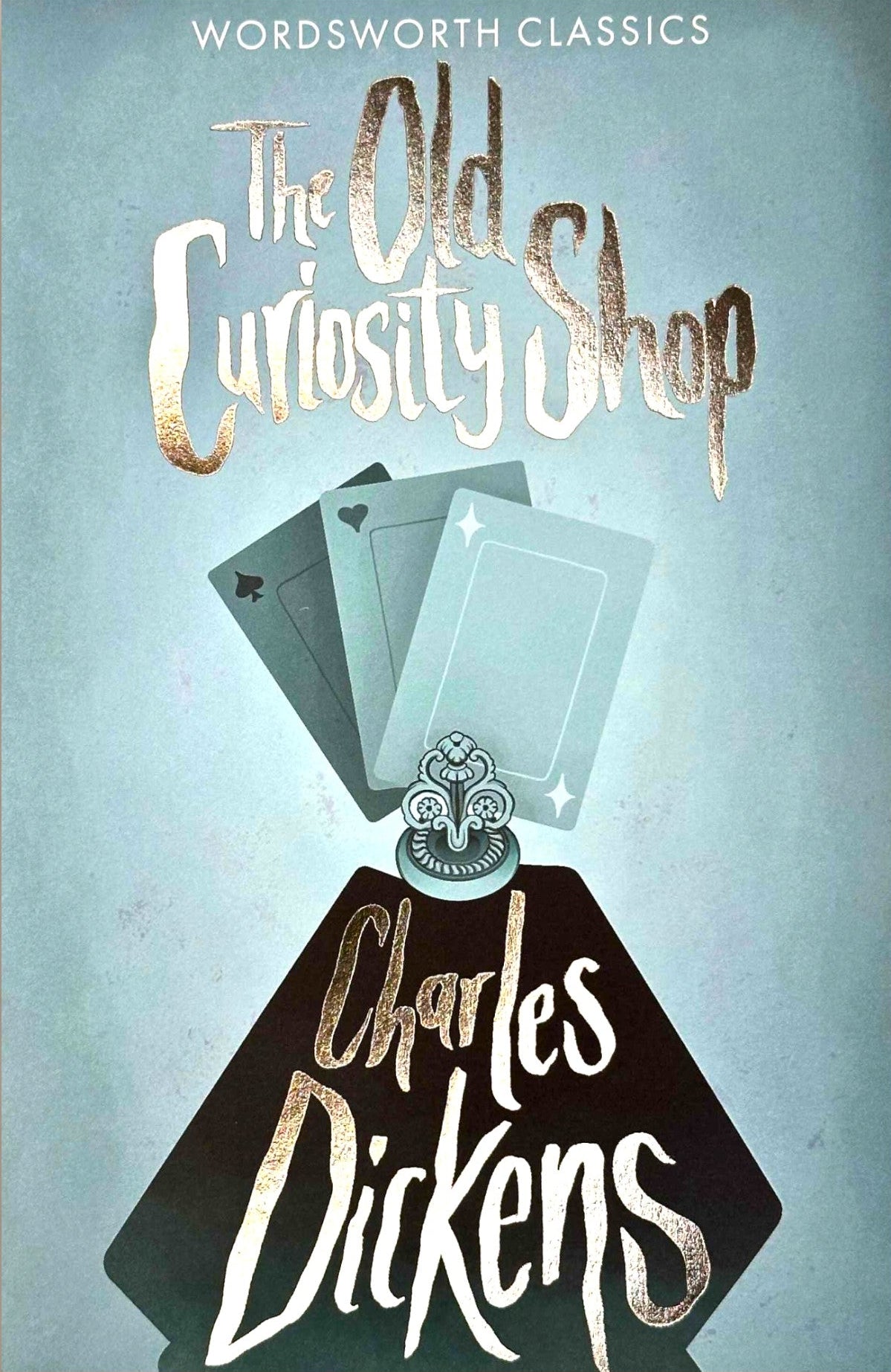 The Old Curiosity Shop by Charles Dickens