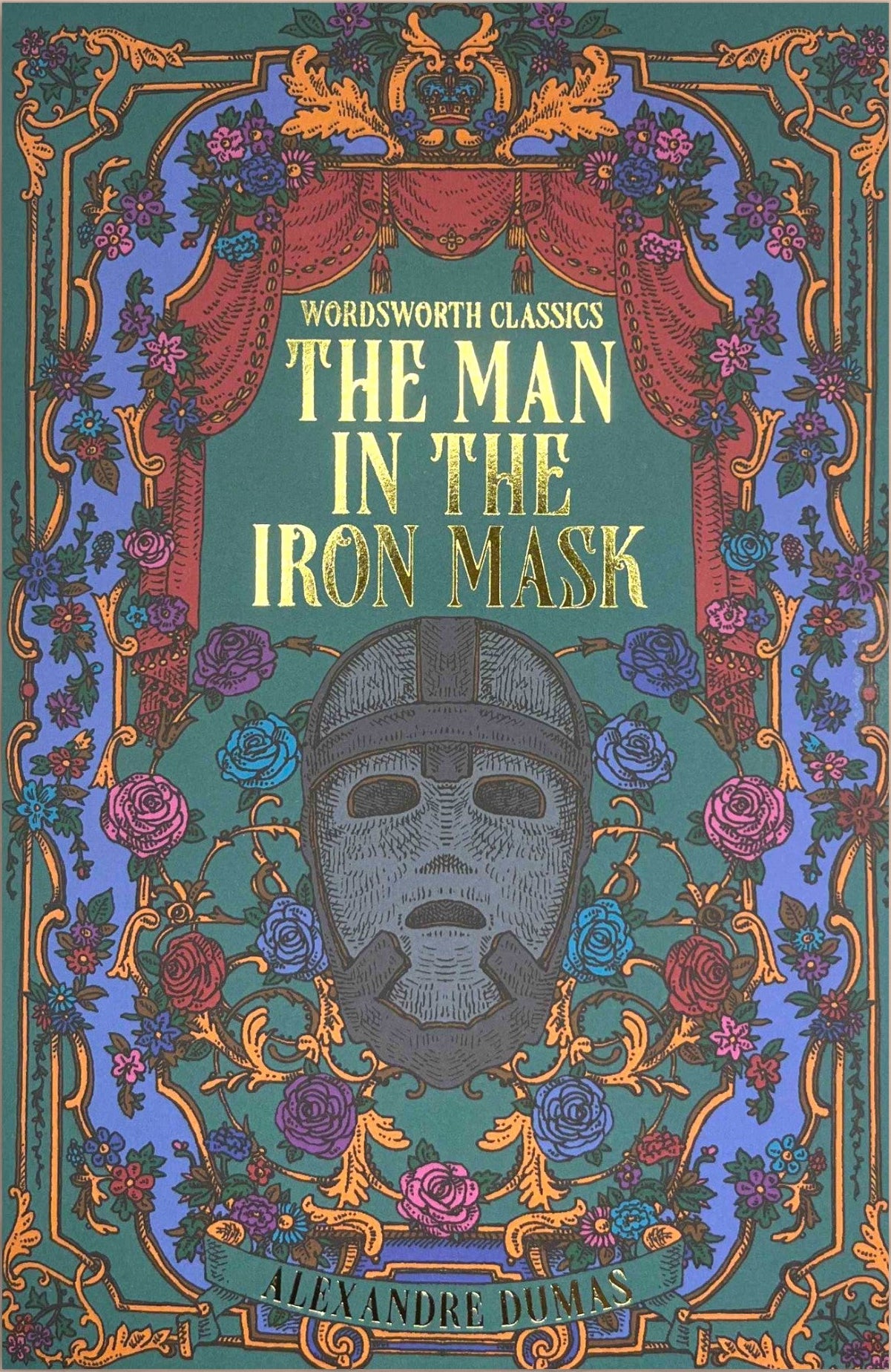 The Man in the Iron Mask by Alexandre Dumas