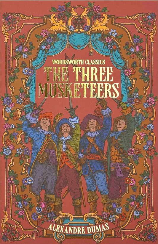The Three Musketeers by Alexandre Dumas