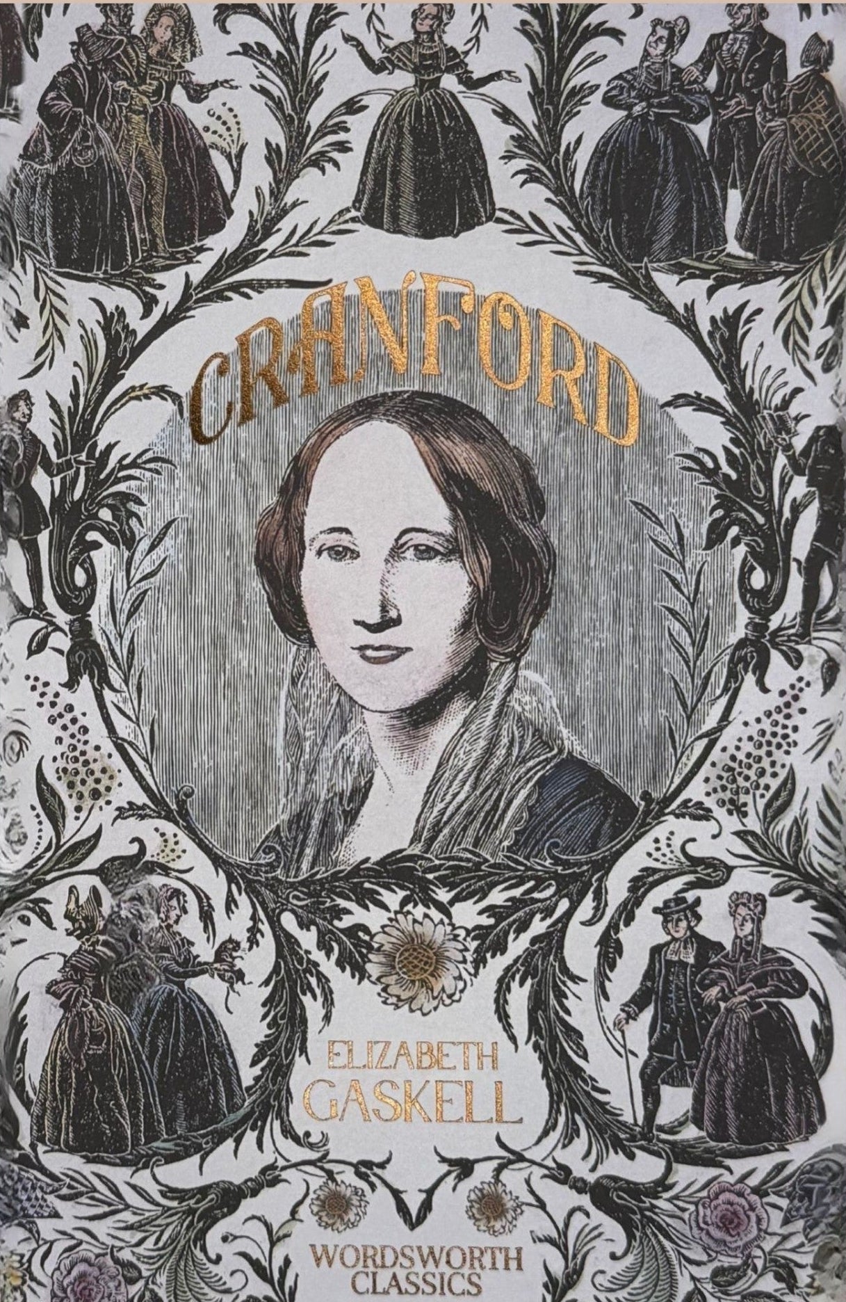 Cranford & Other Stories by Elizabeth Gaskell