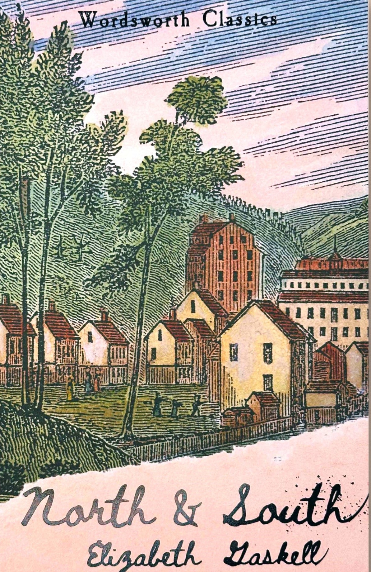 North and South by Elizabeth Gaskell