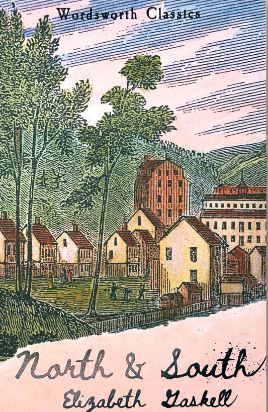 North and South by Elizabeth Gaskell