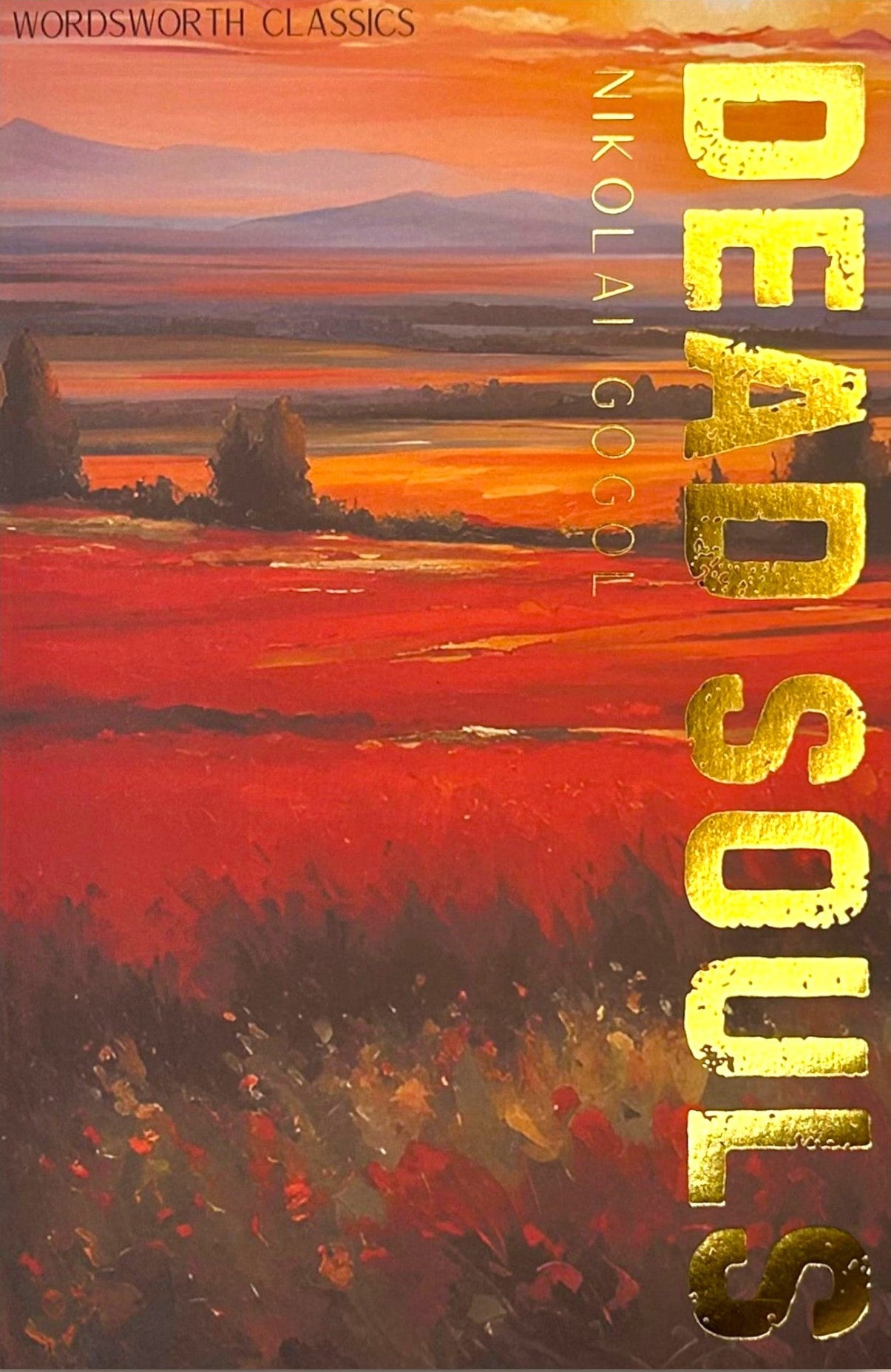 Dead Souls by Nikolai Gogol