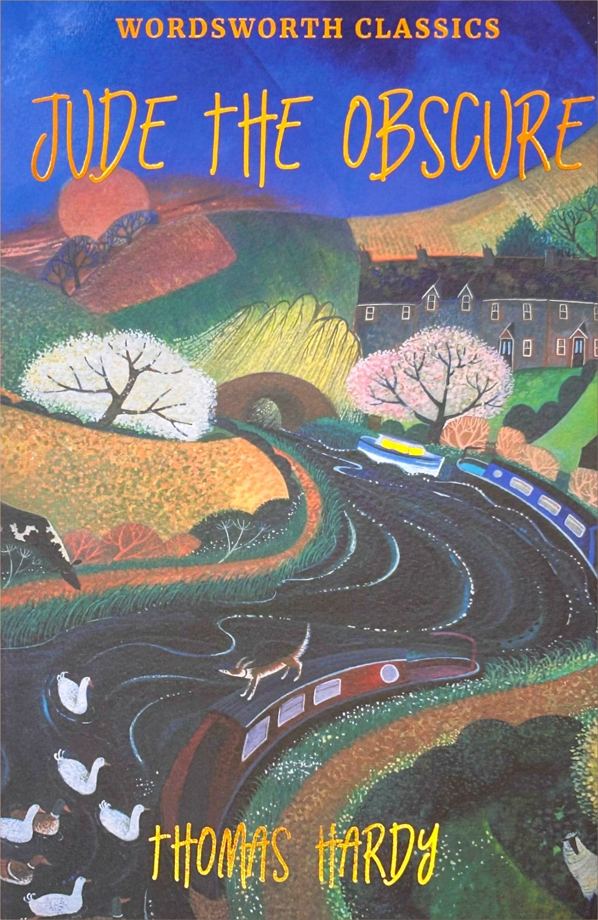 Jude the Obscure by Thomas Hardy