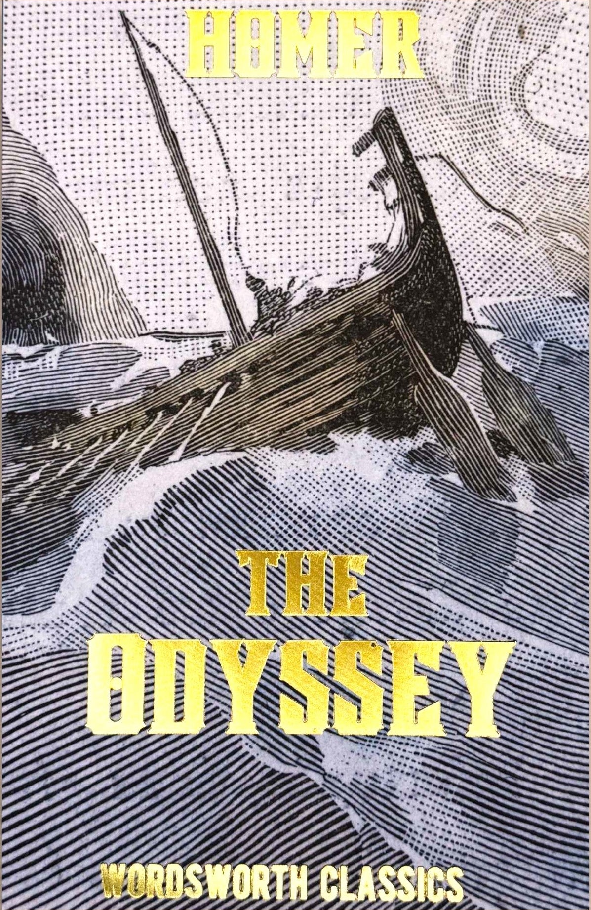 The Odyssey by Homer