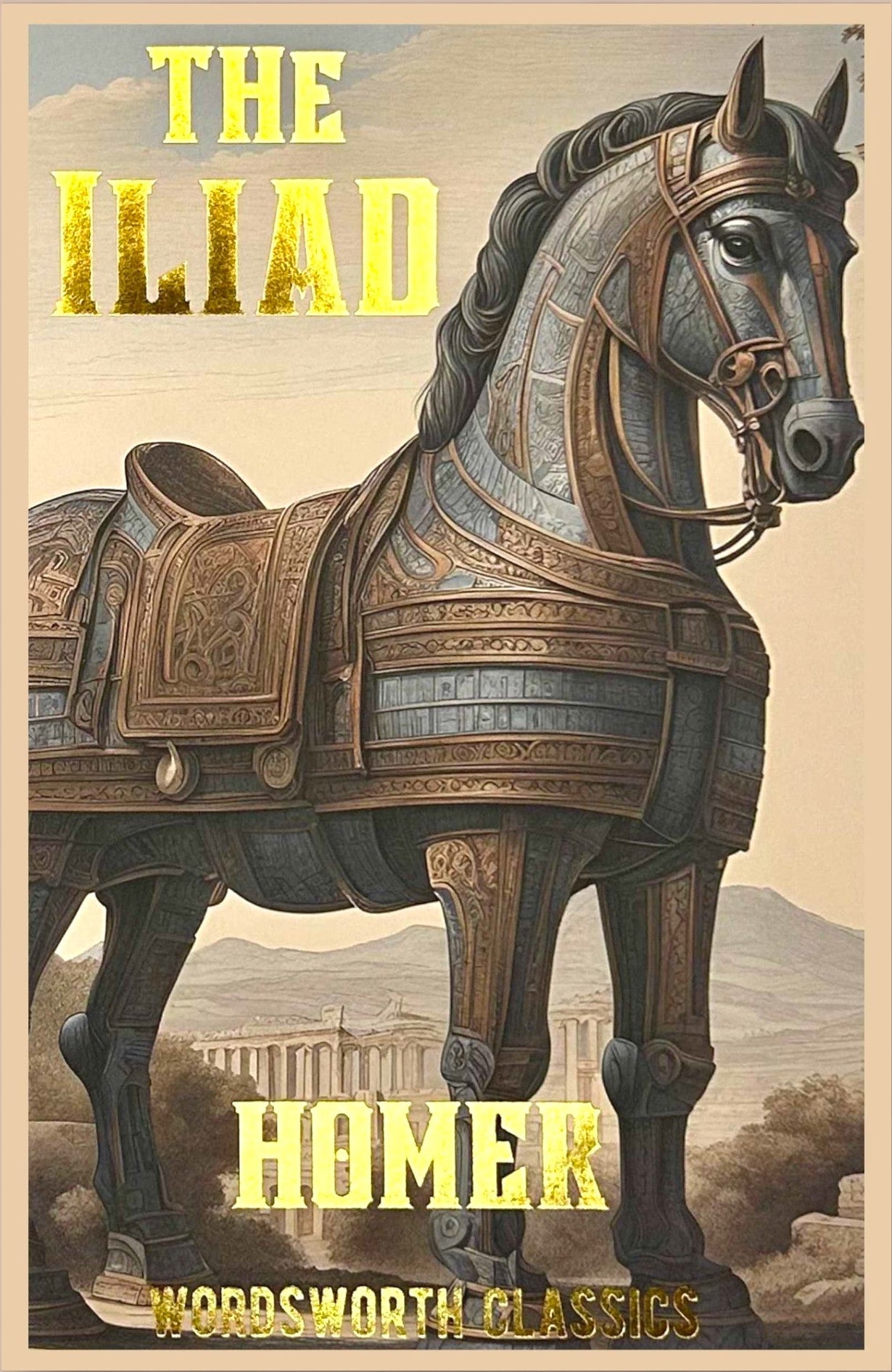 The Iliad by Homer