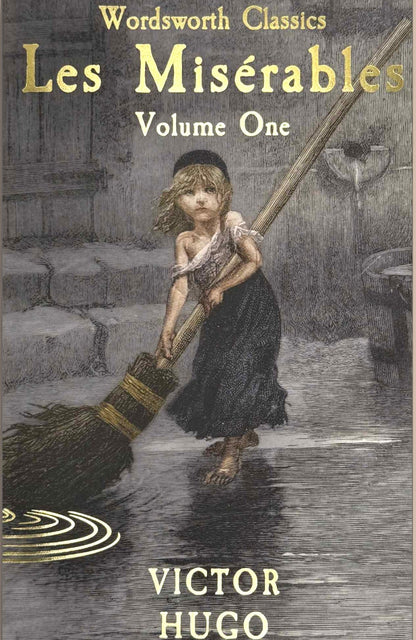 Les Misérables Complete Edition (2 Volumes) by Victor Hugo