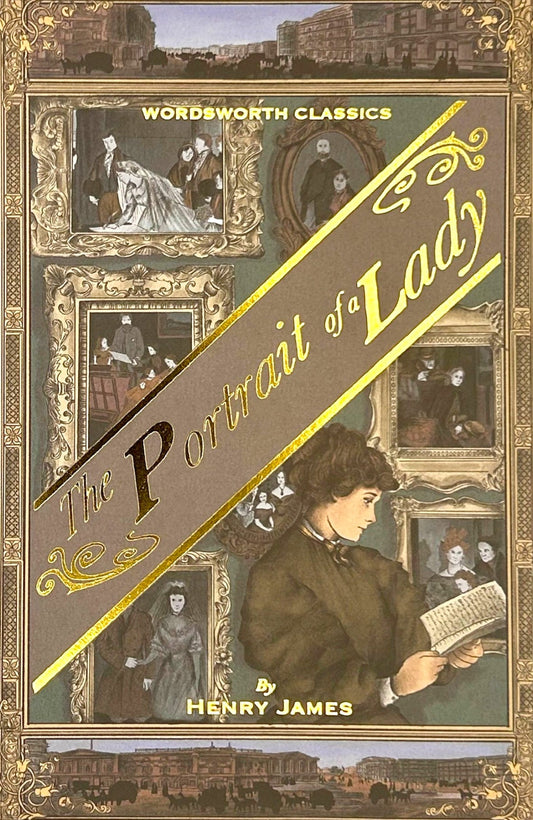 The Portrait of a Lady by Henry James